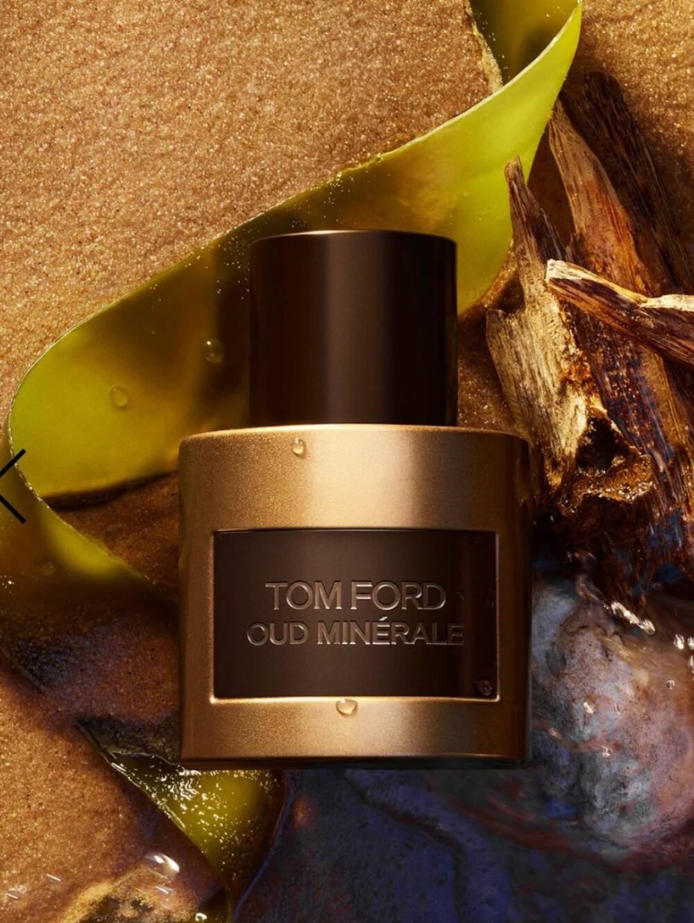 Tom Ford Oud Minerale Eau De Parfum 1.7fl Oz